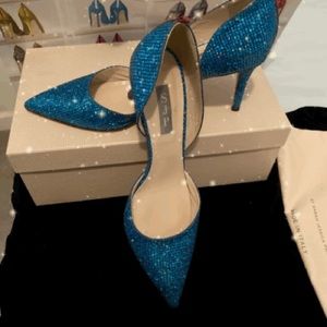 SJP size 38 /beautiful blue